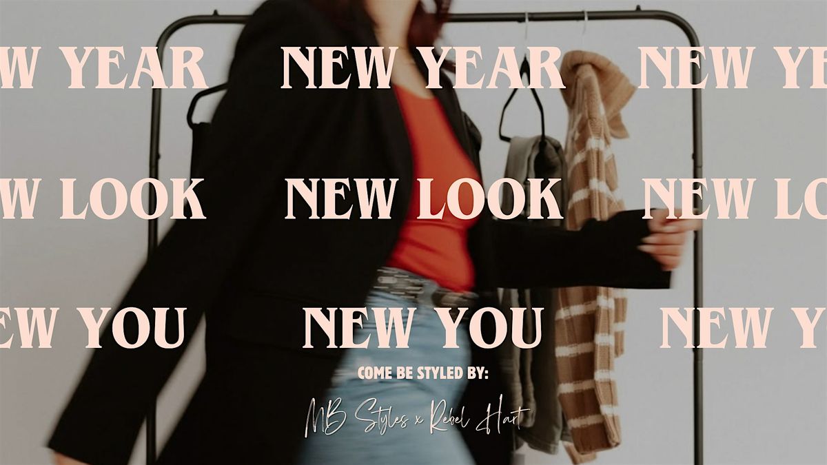 New Year, New Look w\/Styles by MB