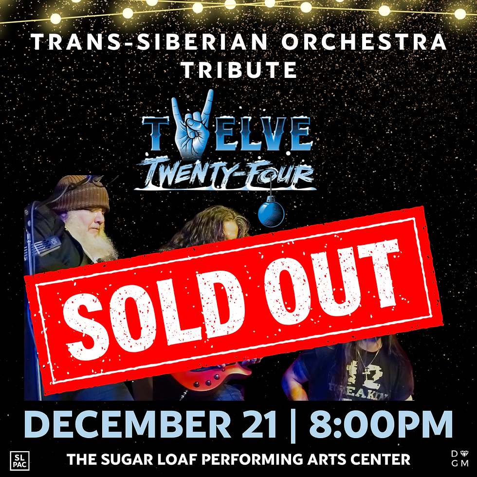 Twelve Twenty-Four at Landis Theater