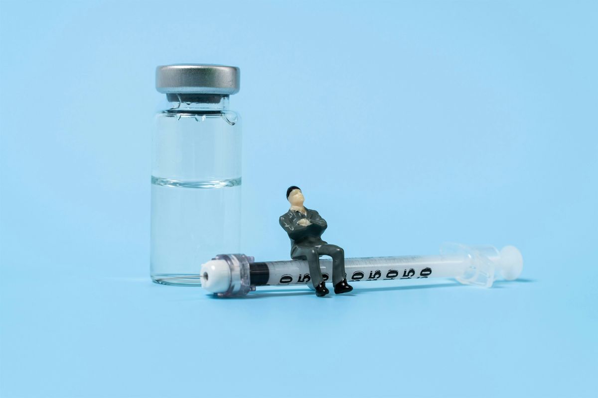 The Medicalisation of Misbehaviour - Let's Discuss!