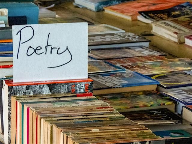 Drink and Do - Poetry and Prosecco