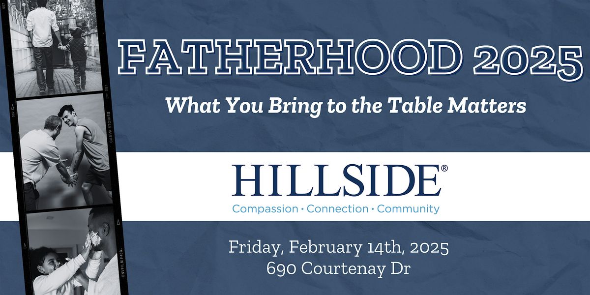 Fatherhood 2025: What You Bring to the Table Matters