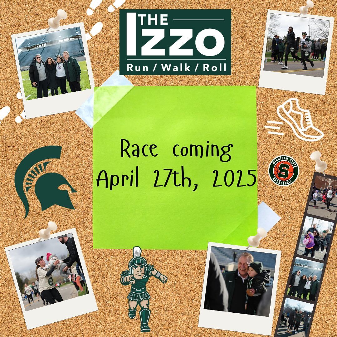 The Izzo 5K Run\/Walk\/ Roll