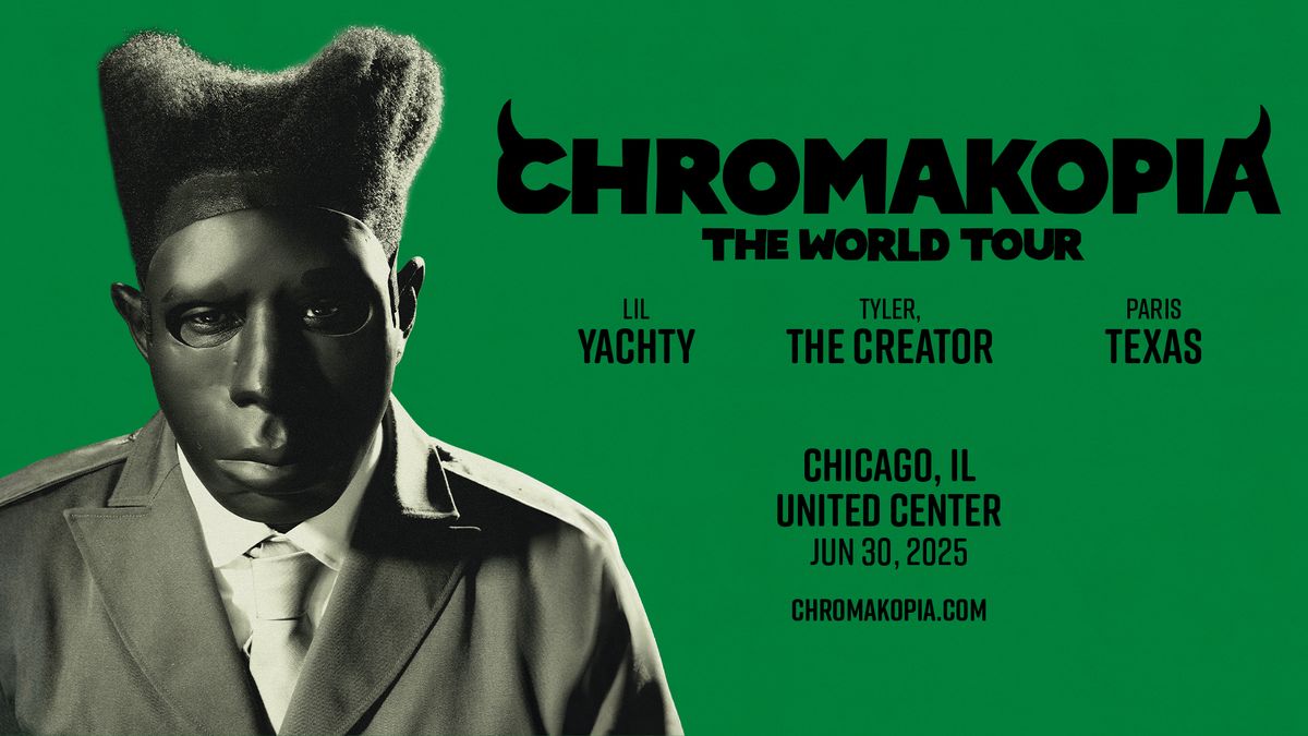 Tyler, The Creator - CHROMAKOPIA: THE WORLD TOUR