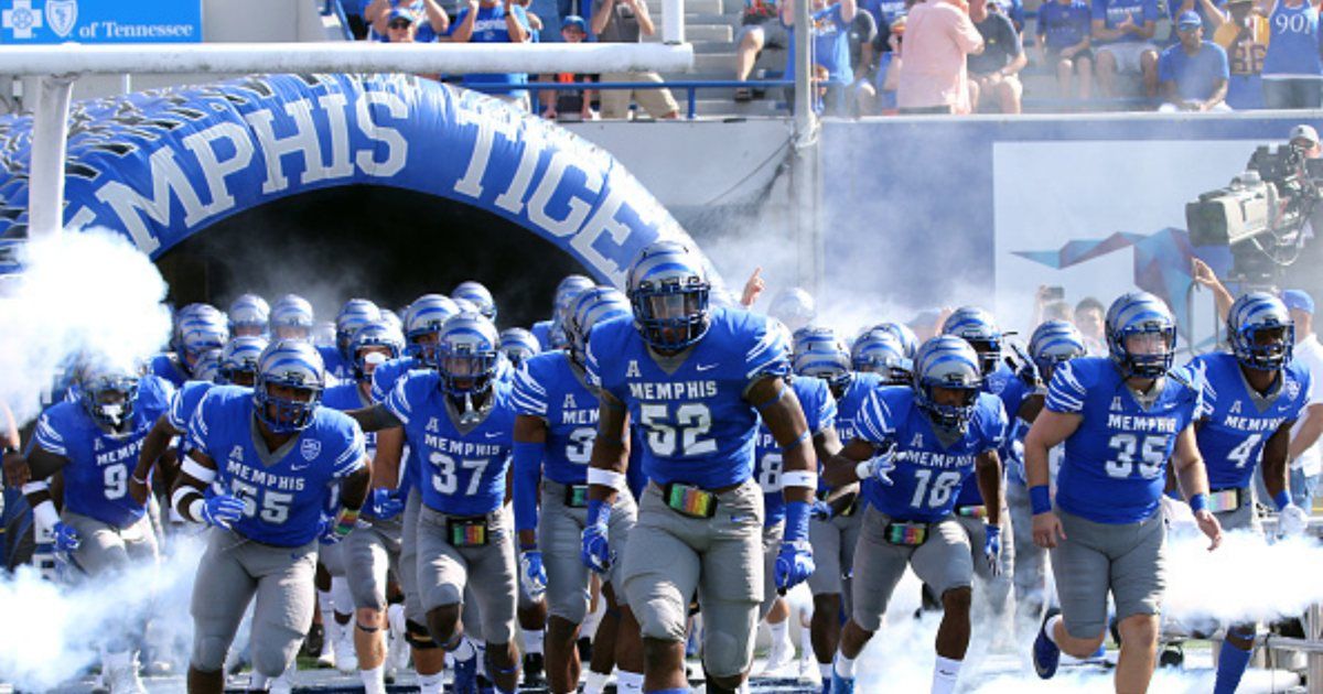 Memphis Tigers vs. UAB Blazers at Simmons Bank Liberty Stadium