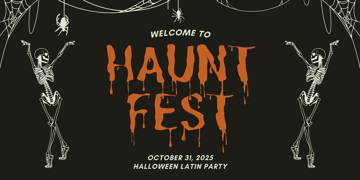 Vancouver Ultimate Halloween Latin Party 2025