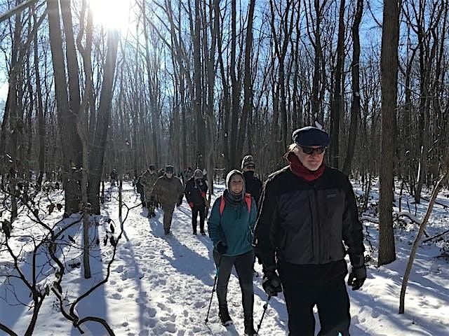 Exploration Hike: Rannels Kettle Run Nature Preserve