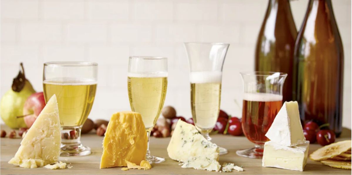 Cider & Cheese Pairing Night with Eris Cider