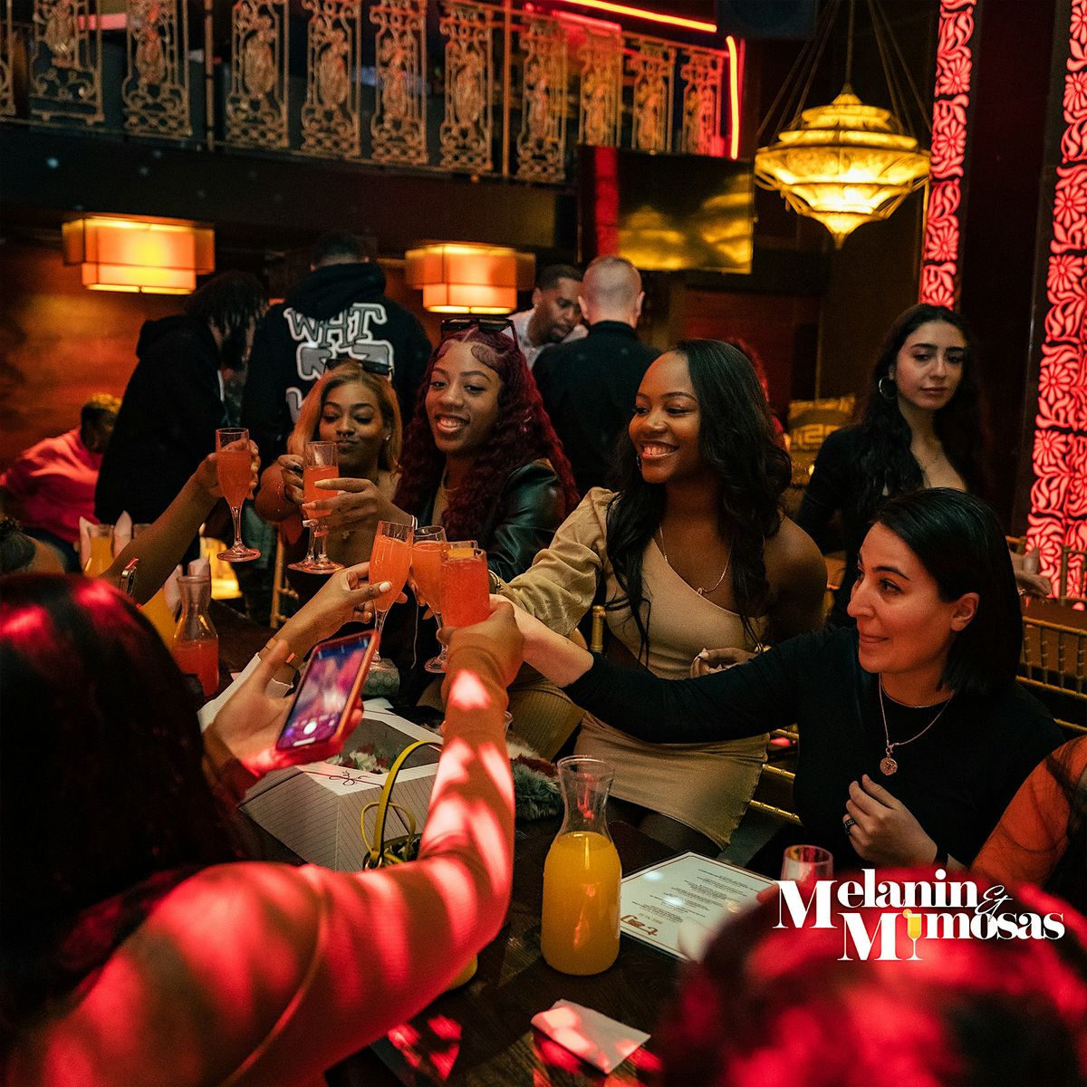 Melanin & Mimosas Presents : I \u2764\ufe0f Brunch n day party #nyc #brunch