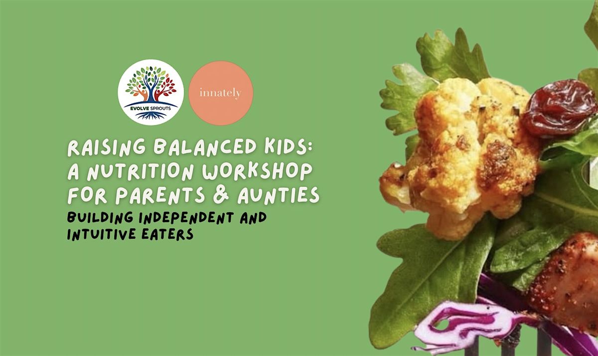 Raising Balanced Kids