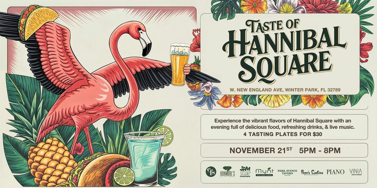 Taste of Hannibal Square