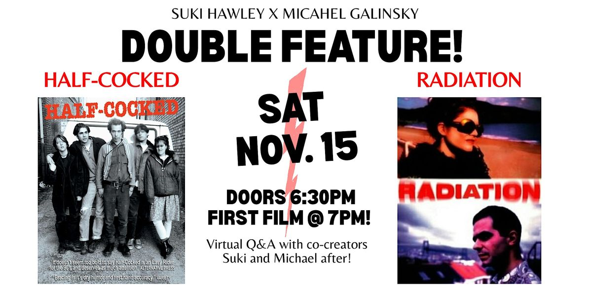 Half-Cocked & Radiation \/\/ Get Punk'd