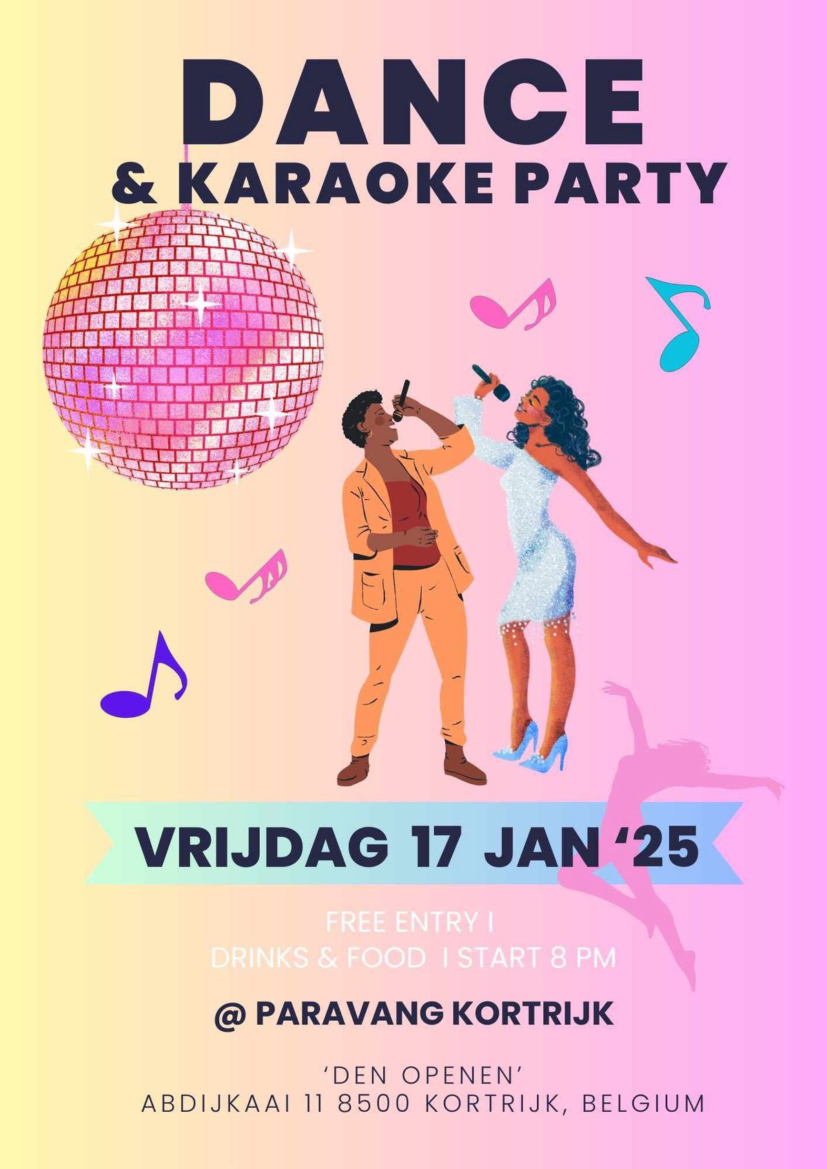 Dance & Karaokeparty