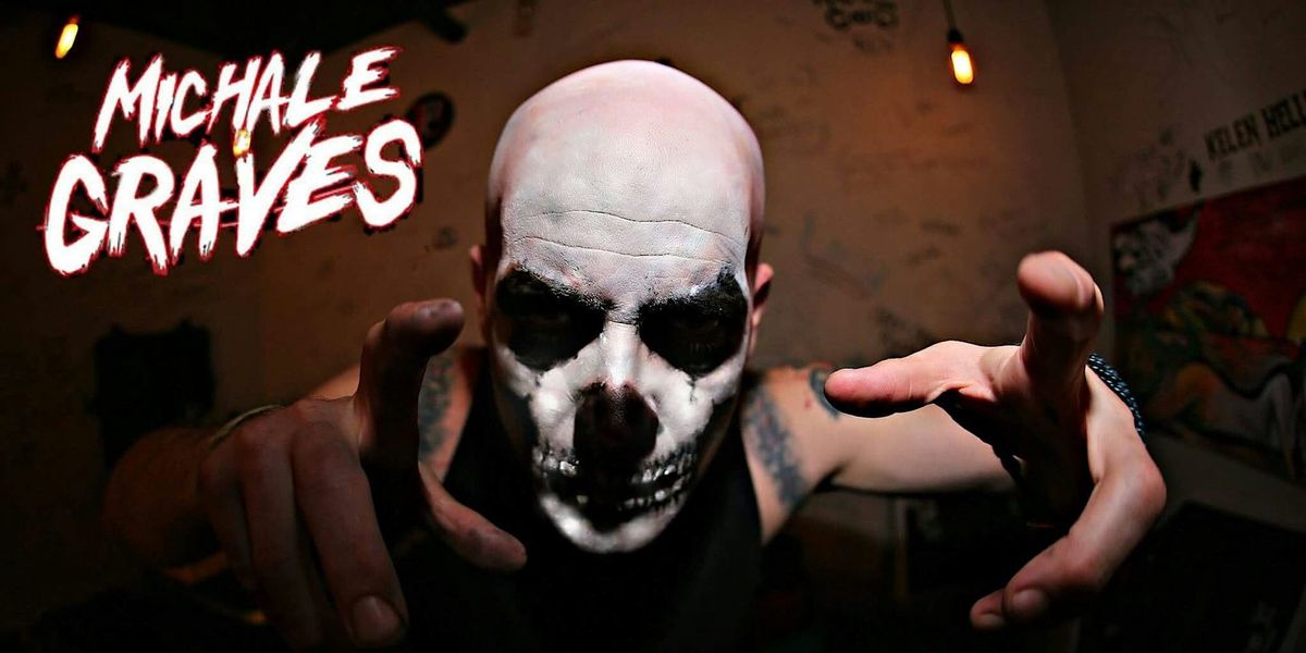 Michale Graves (ex-Misfits) & The American Monster Show