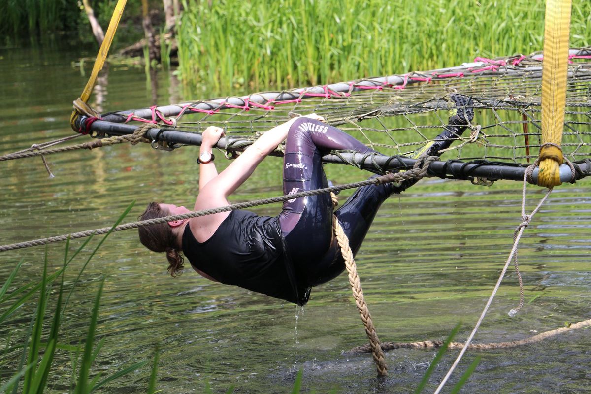 Survivalrun Boven-Leeuwen