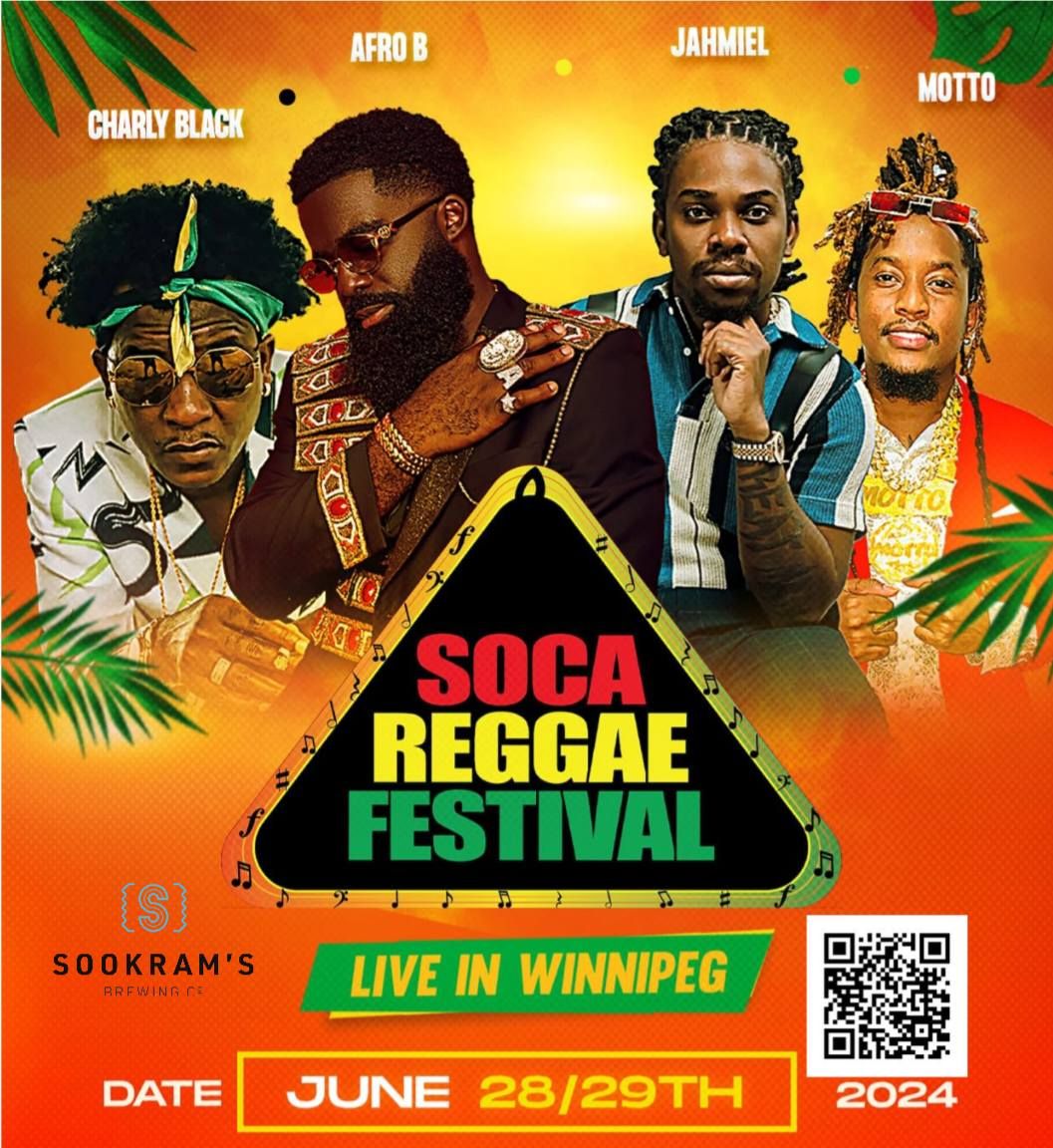 Soca Reggae Fest