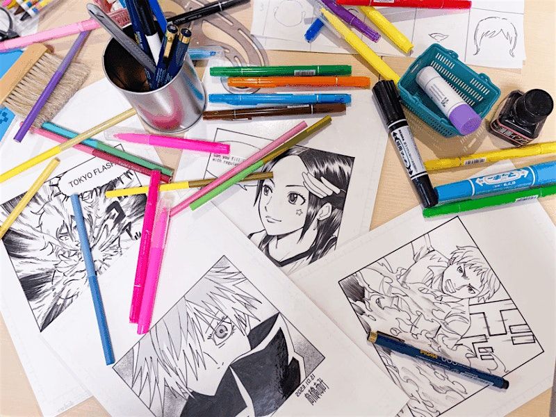 MANGA LAB