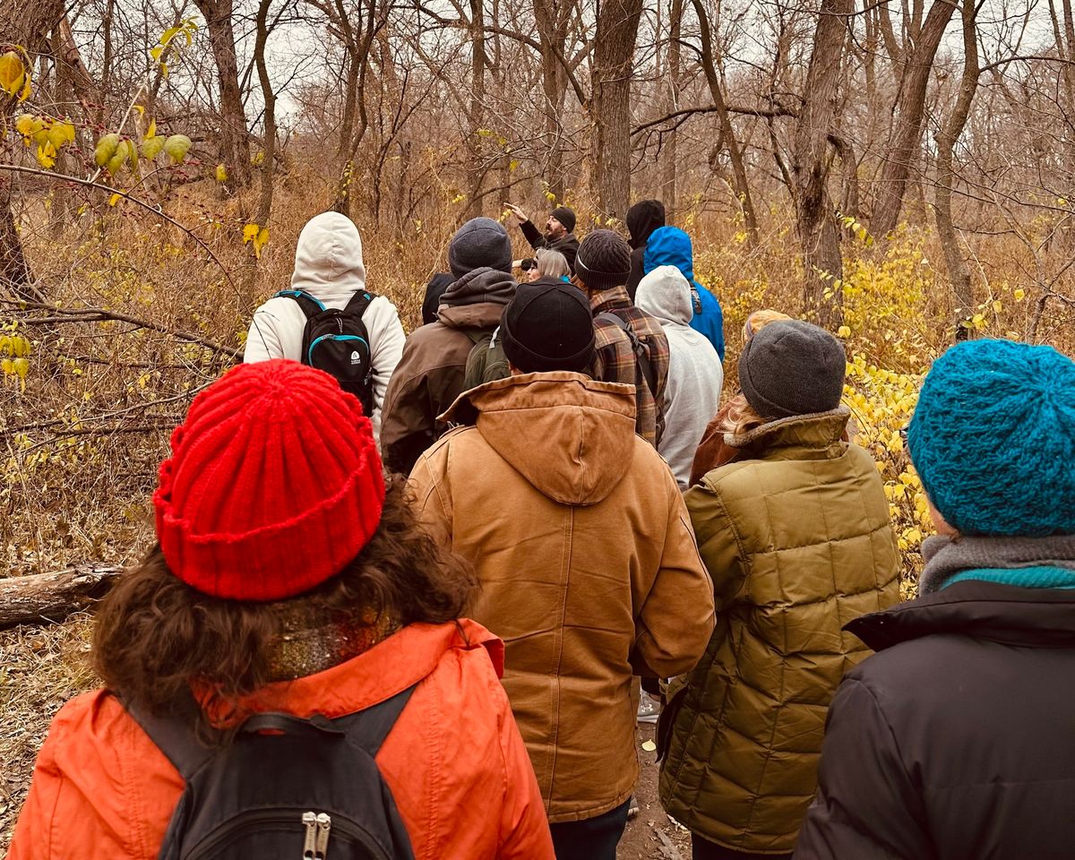 November Public Hike - Pioneers Blvd