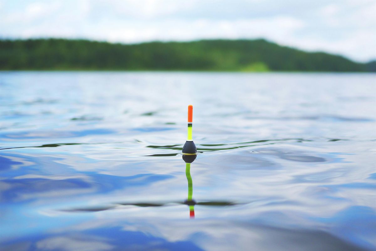 Moved by Their Compassion - Fishing 1st Program