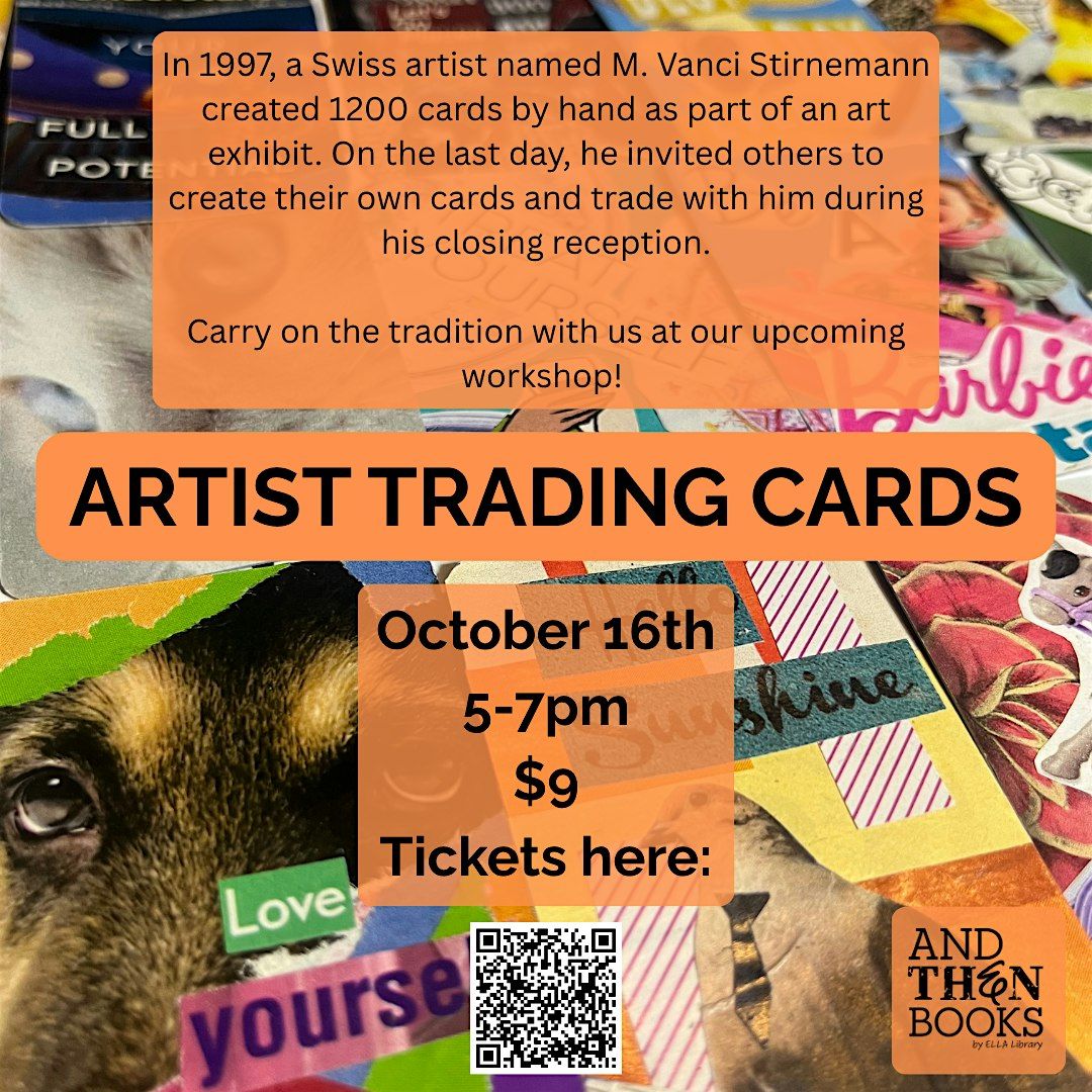 Make Your Own Artist Trading Cards