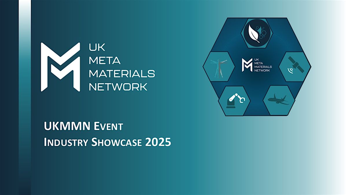 Metamaterials in the Real World: Industry Showcase 2025