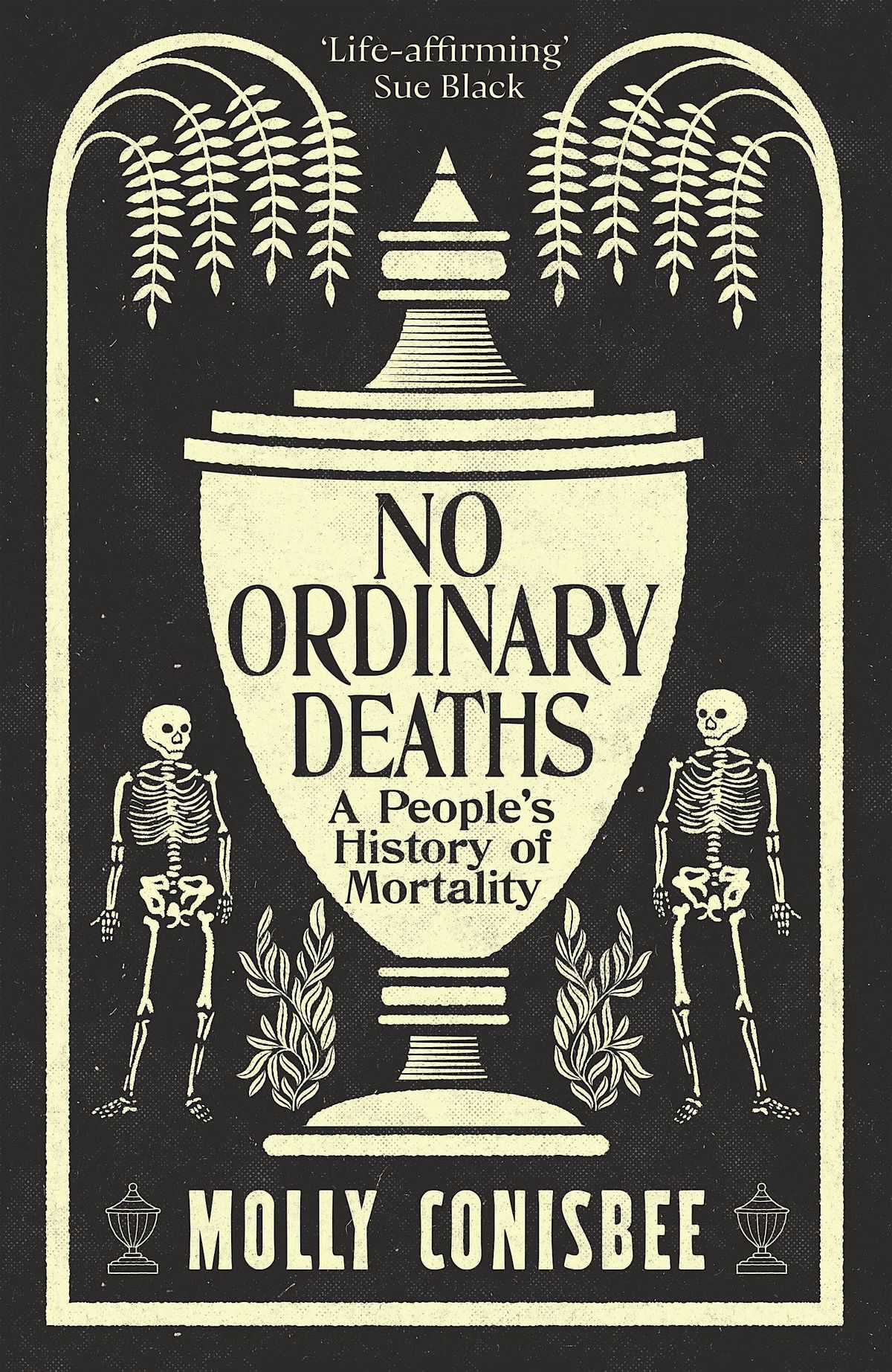 No Ordinary Deaths - A Talk by Molly Conisbee