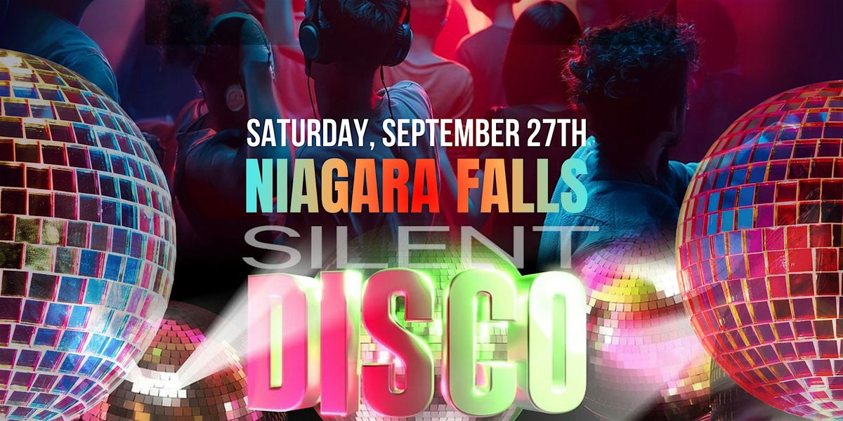 Niagara Falls Silent Disco
