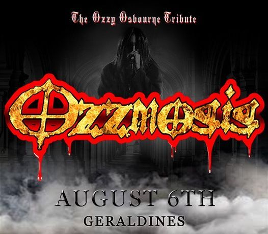 OZZmosis tribute to Ozzy and Back in Black AC\/DC tribute in Springfield MA