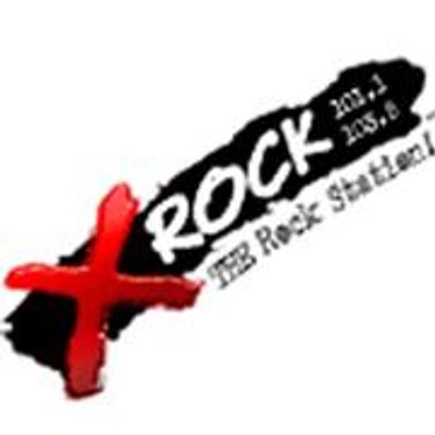 XROCK @ 101.1 and 103.5