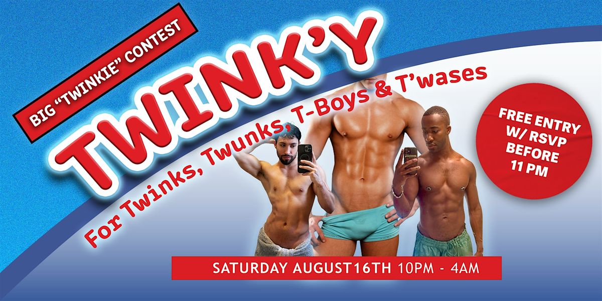 TWINK'Y