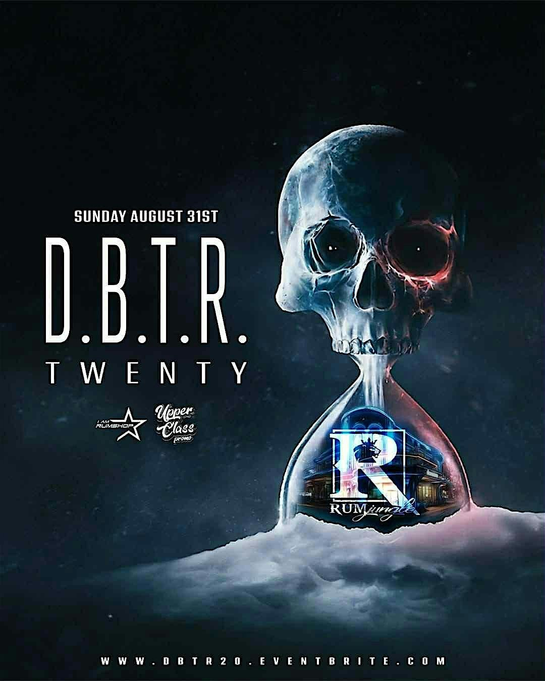 Die By The Rum 20