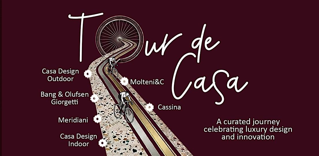 TOUR DE CASA 2026
