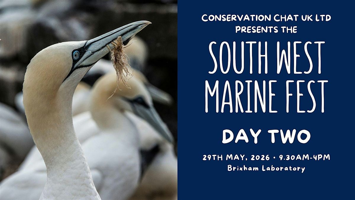 South West Marine Fest Conference 2026 - DAY 2