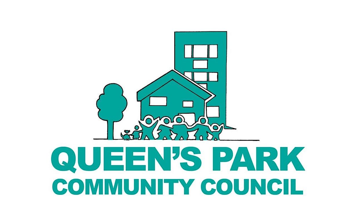 Queen's Park Canalside Community Storytelling Space!