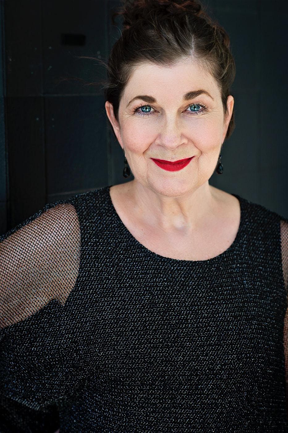 Claire's Petit Cabaret presents MEREDITH O'REILLY