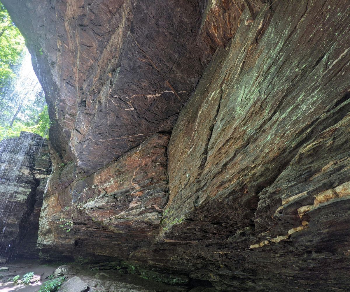 Geology of the Blue Ridge I