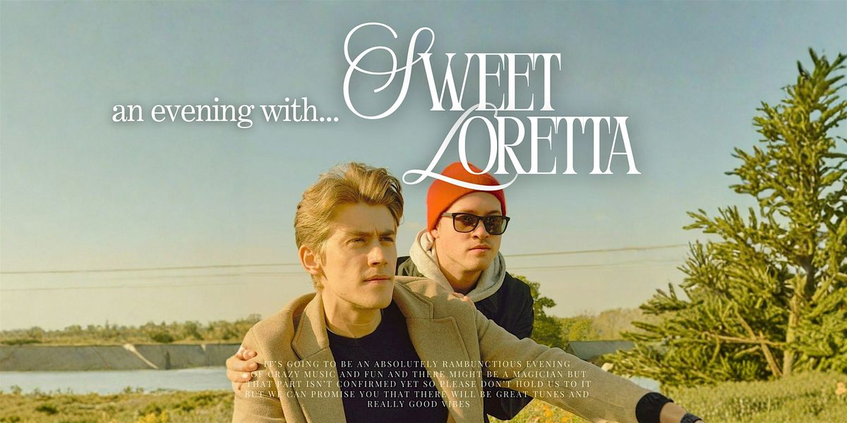 An Evening With Sweet Loretta