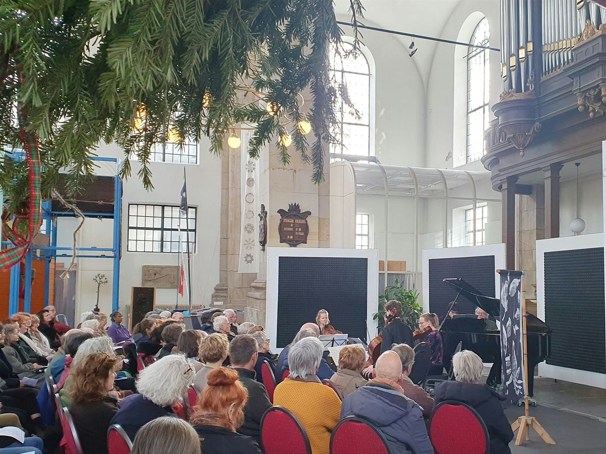 Nieuwjaarsconcert in de Oosterkerk