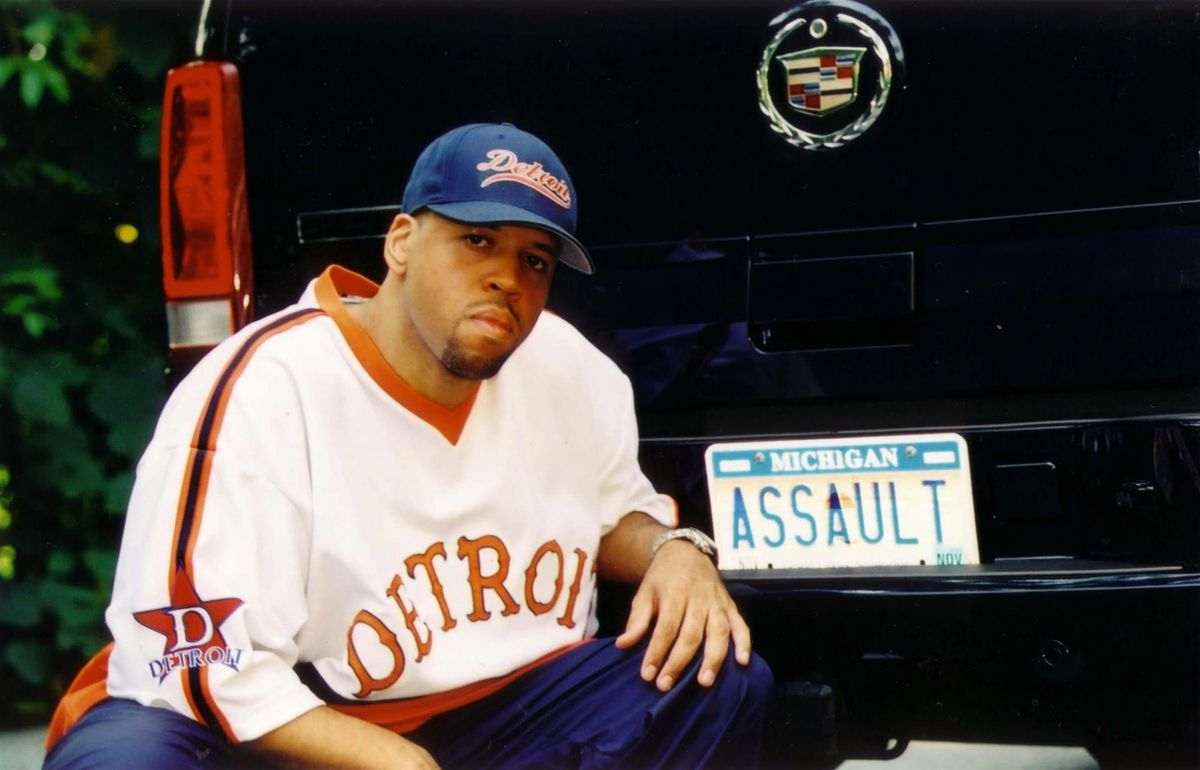 DJ Assault Returns To Detroit @ Lowkey