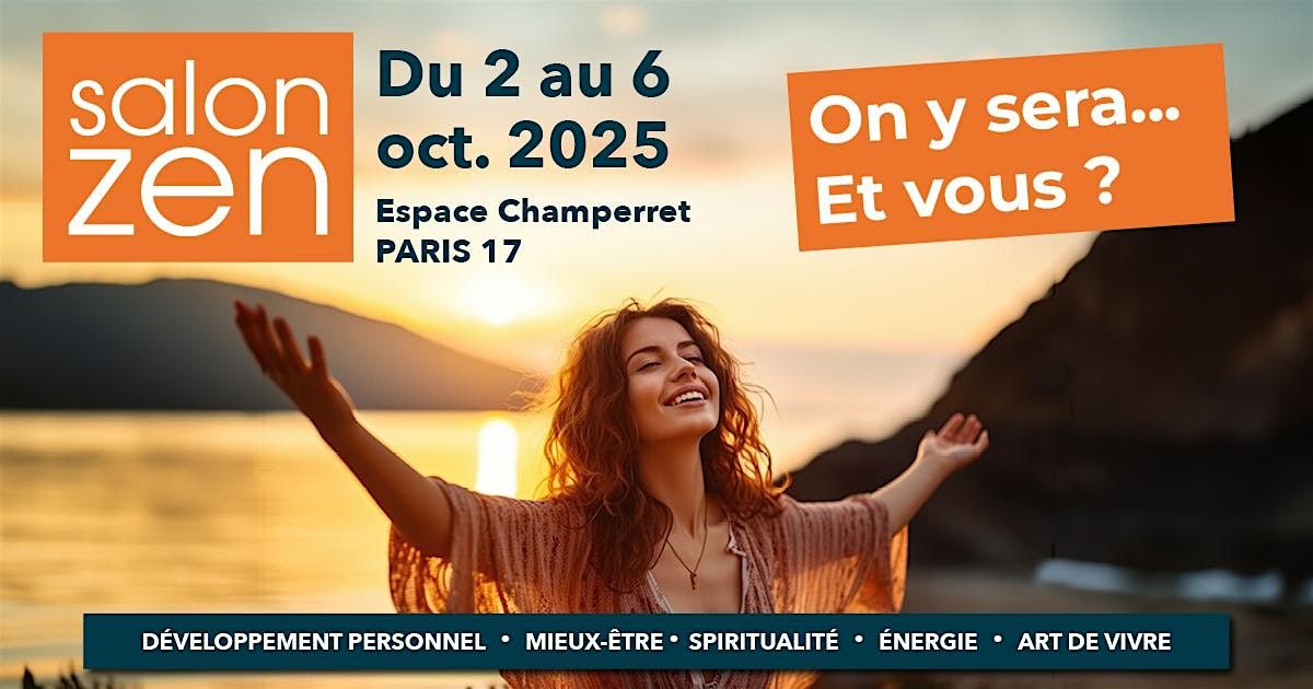 Salon Zen Paris
