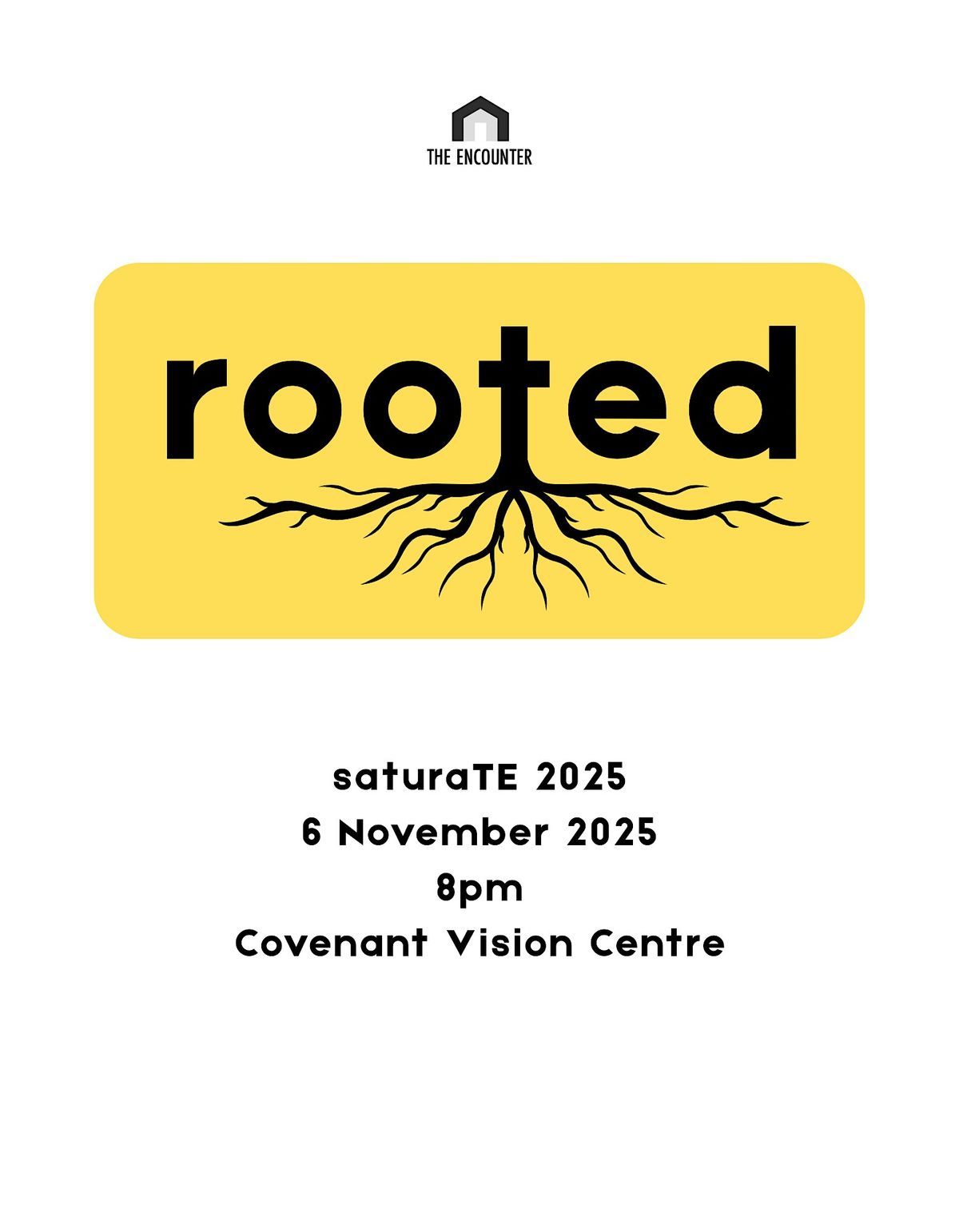 saturaTE 2025 - rooted