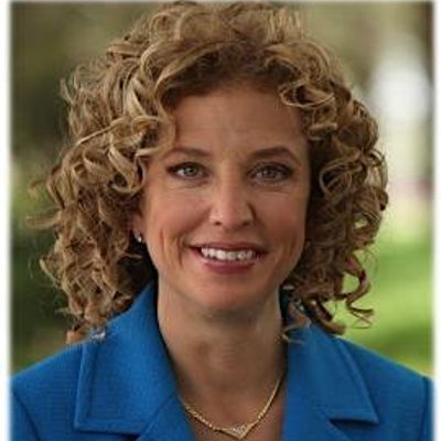Congresswoman Debbie Wasserman Schultz