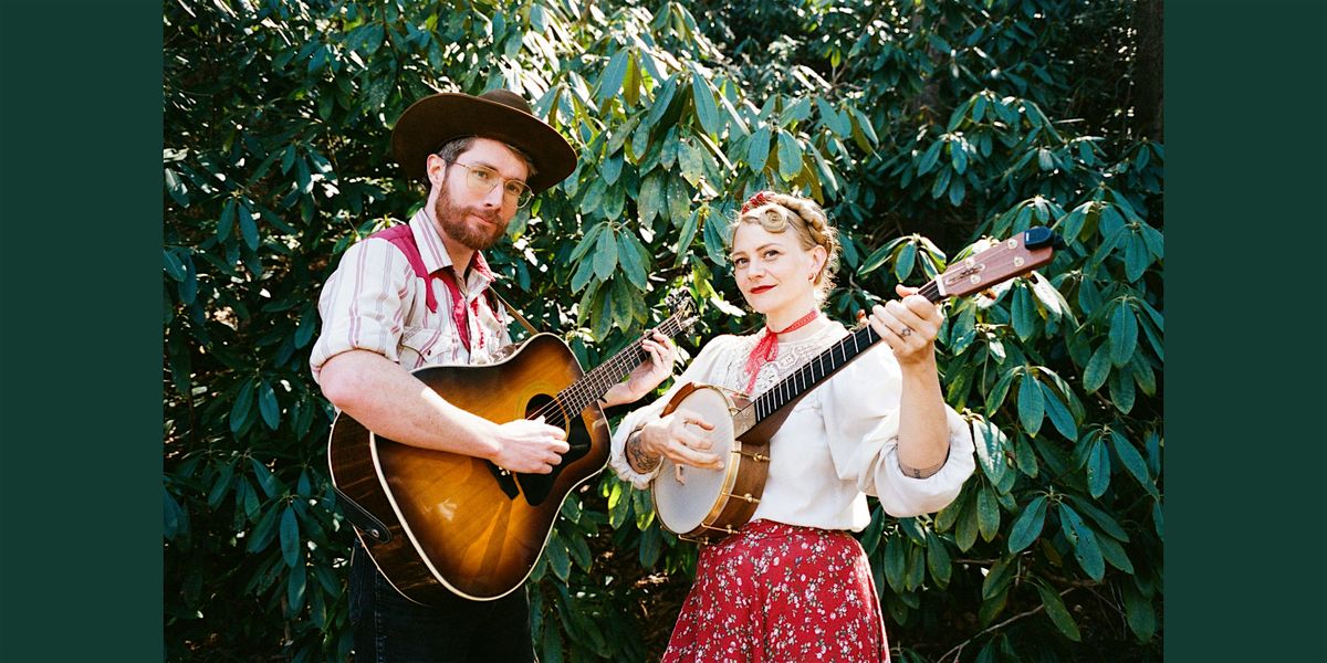 Sparrow Smith and the Resonant Rogues with Sam Kind