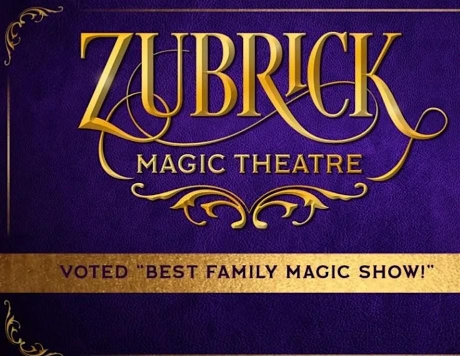 TransNetwork Zubrick Magic Show Fundraiser