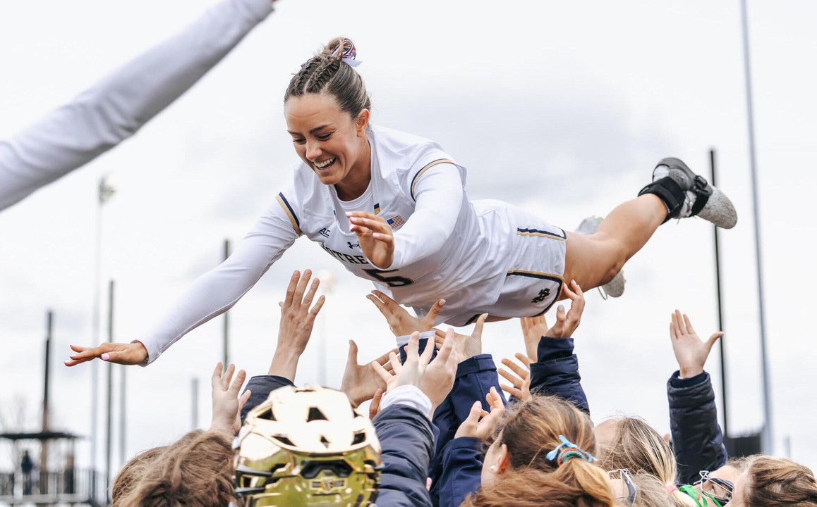 Pittsburgh Panthers at Notre Dame Fighting Irish Womens Basketball