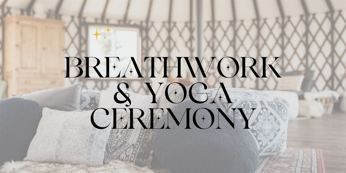 A New Year: Yoga & Breathwork Ceremony