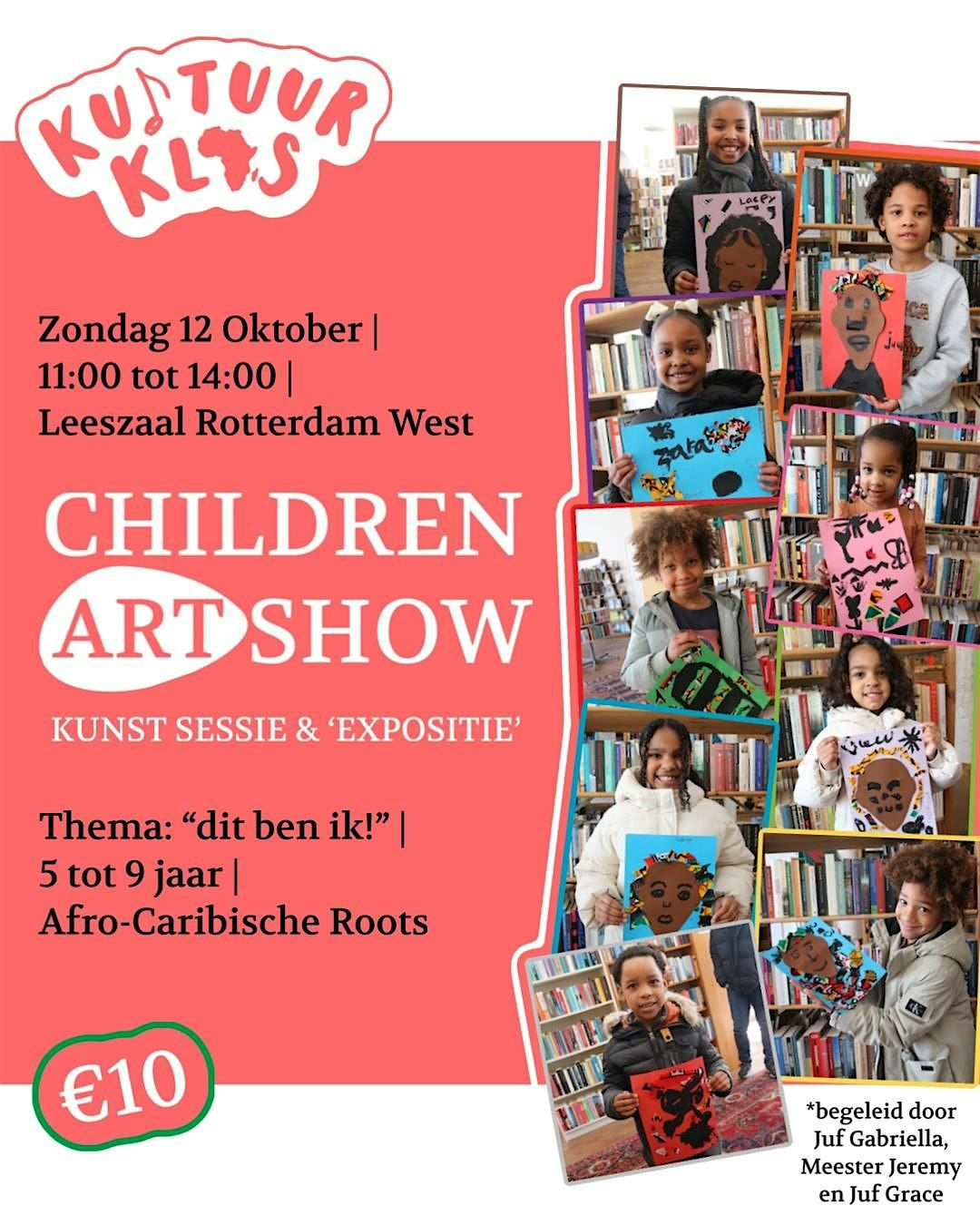 CHILDREN ART SHOW