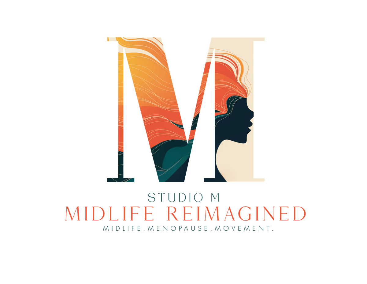 INAUGURAL STUDIO-M MENOPAUSE\/MIDLIFE CONFERENCE