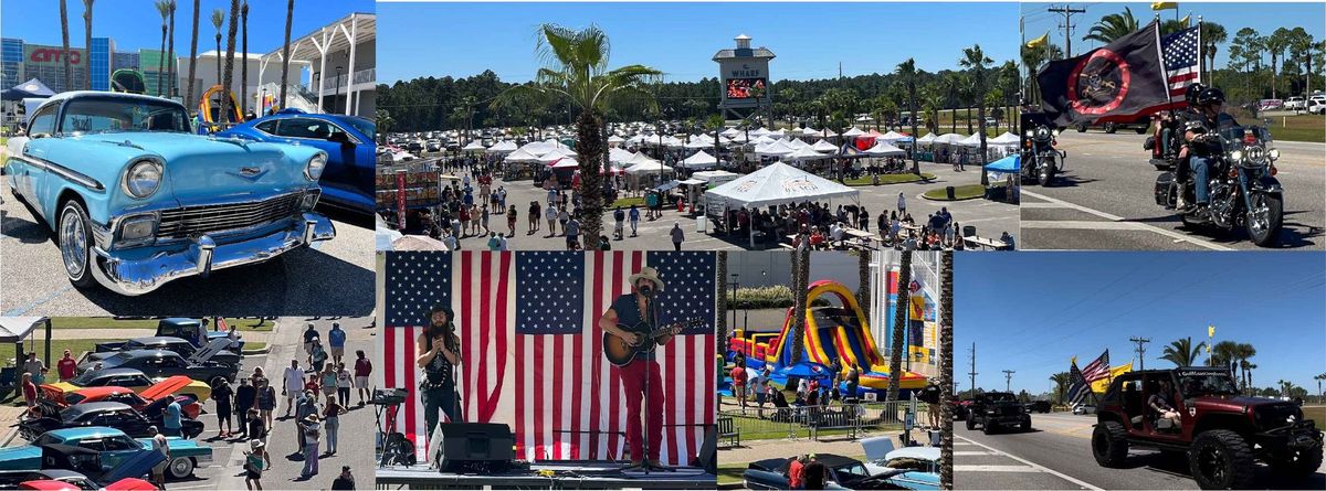 4th Annual Orange Beach Freedom Fest 