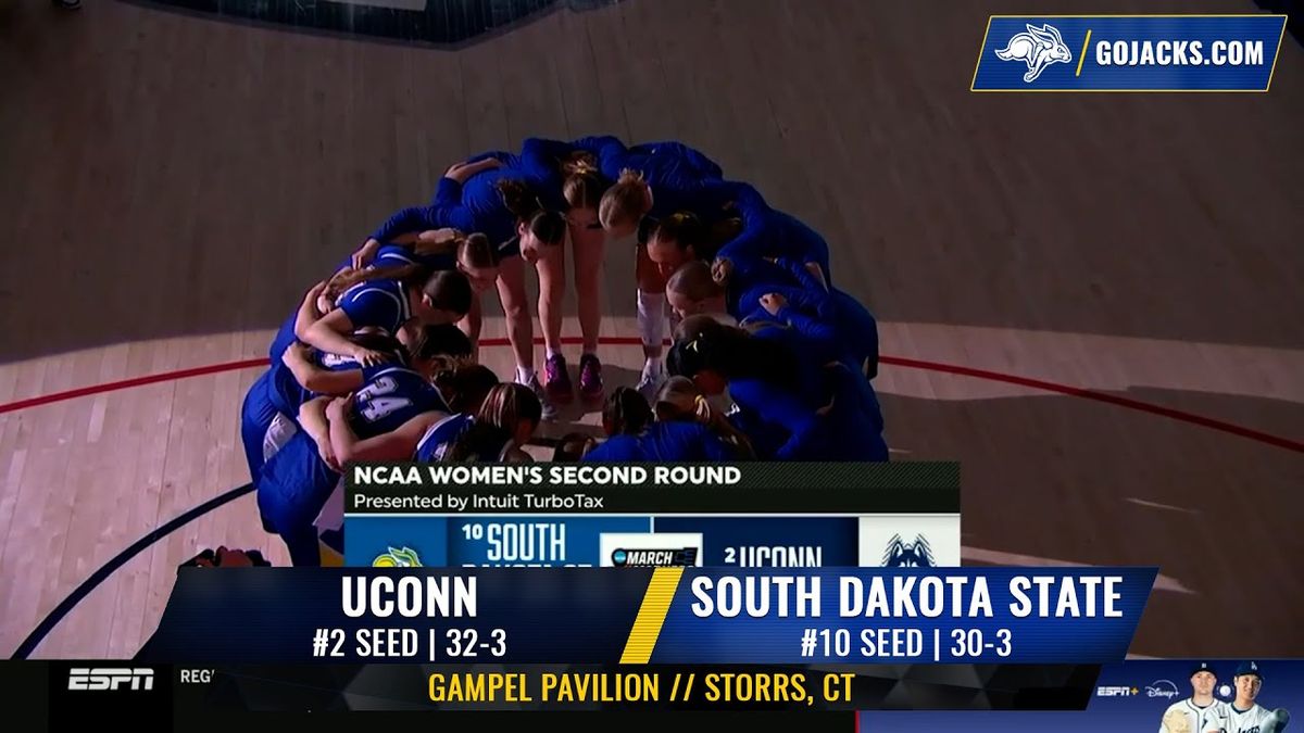 South Dakota State Jackrabbits Women's Basketball vs. Montana Grizzlies