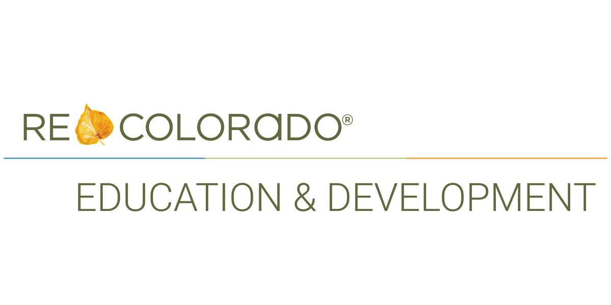 Getting Started with REcolorado